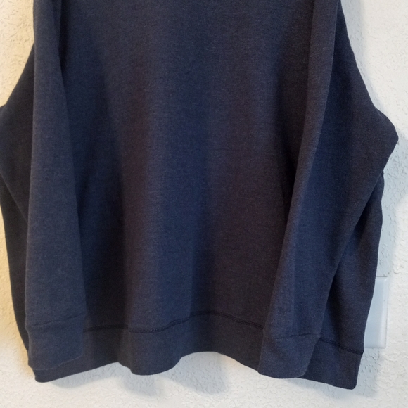 🐮 🐄 Just My Size Sweat Shirt - Picture 3 of 5